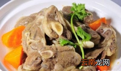 款炖羊肉基本做法
