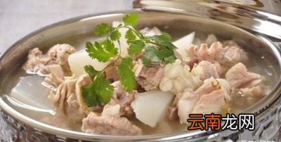 款炖羊肉基本做法