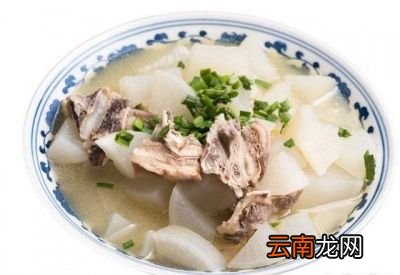 款炖羊肉基本做法