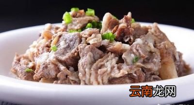 款炖羊肉基本做法