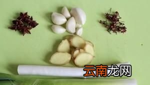 独家炖羊肉的做法