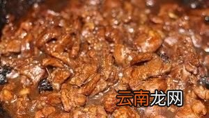独家炖羊肉的做法