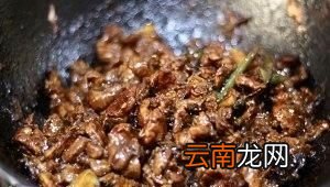 独家炖羊肉的做法