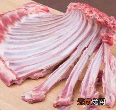 家炖羊排怎么做好吃个人推荐白萝卜炖羊排