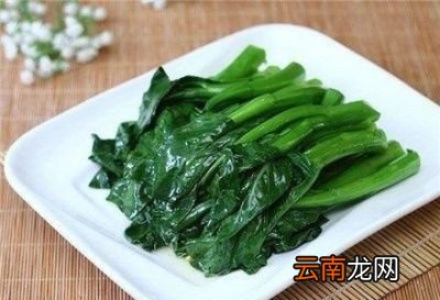 炒青菜是否用的铁锅