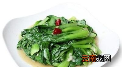 炒青菜是否用的铁锅