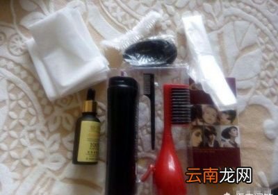 在家自己染发的操作技巧