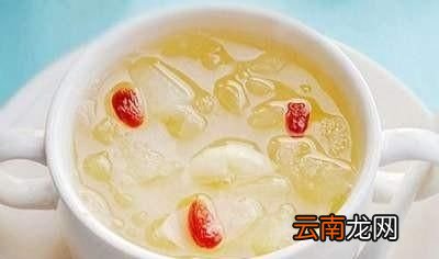 炖梨买什么样的梨