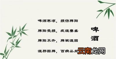 经常喝啤酒好吗