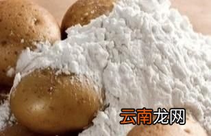 淀粉都有哪些作用