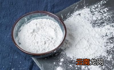 淀粉在烹饪中的作用是什么