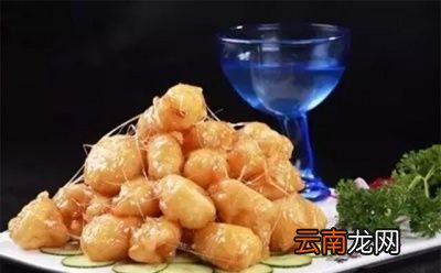 淀粉在烹饪中的作用是什么