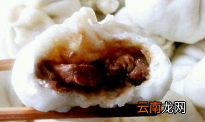 酱肉包子馅小技巧