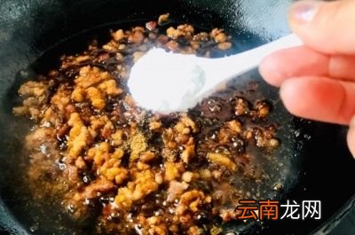 酱肉包子馅小技巧
