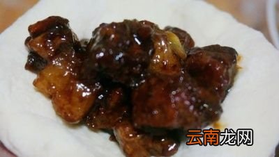 酱肉包子馅小技巧