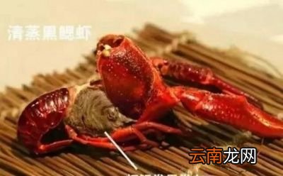 小龙虾是虫子吗