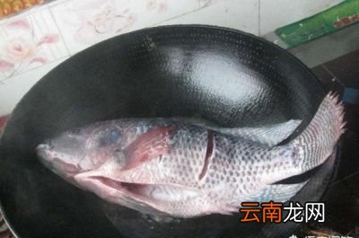 煎鱼热油还是冷油