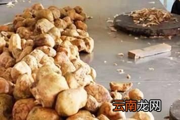 大头菜的腌制方法
