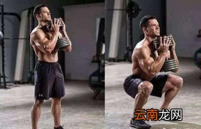 怎样做一个正确的深蹲