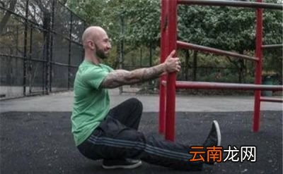 蹲起的标准做法