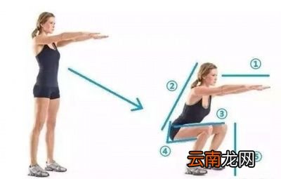 深蹲到底有多大的作用