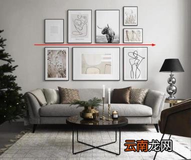 家里如何挂装饰画 如何画装饰画