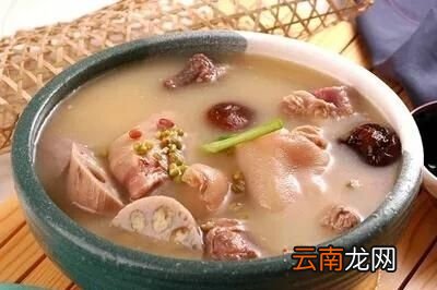 猪前蹄和后蹄口感上有什么区别