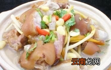 怎么区分猪蹄的前蹄和后蹄