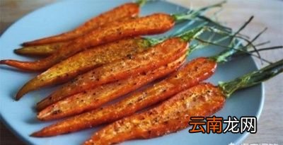 食物推荐胡萝卜动物肝脏鱼肝油等