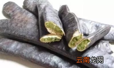 为什么皂荚树的果实可以用来当肥皂使用