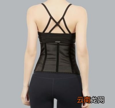 穿上束腰为什么看起来肚子变小了