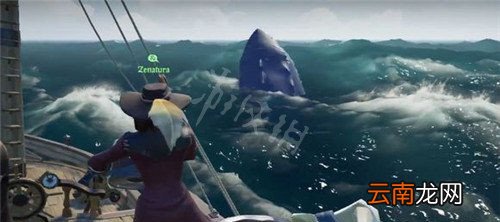 盗贼之海大白鲨怎么打 盗贼之海大白鲨任务流程攻略