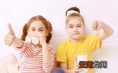 喝牛奶会让孩子更高吗