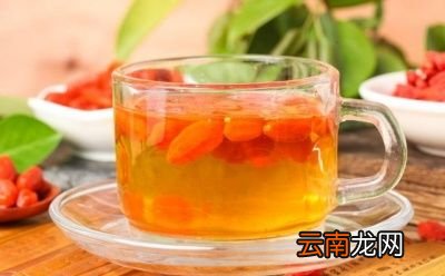 常喝枸杞茶对你有啥作用
