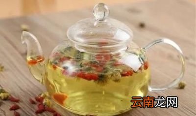 枸杞泡水喝有什么好处