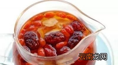 枸杞泡水喝有什么好处