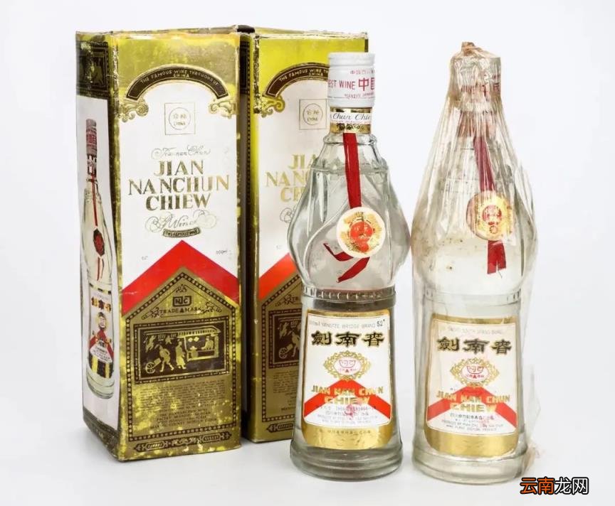 剑南春属于什么档次酒 剑南春是哪里的酒