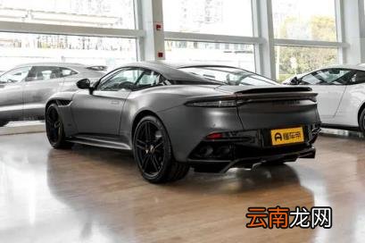阿斯顿马丁算不算豪车 阿斯顿马丁跑车