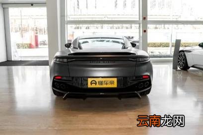阿斯顿马丁算不算豪车 阿斯顿马丁跑车