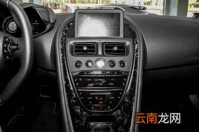 阿斯顿马丁算不算豪车 阿斯顿马丁跑车
