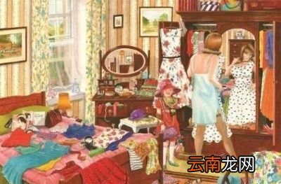 决定每一类衣衣物的处理方法