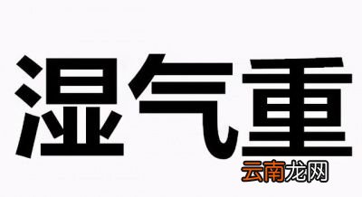 体内湿气严重有什么表现