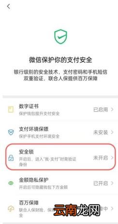 微信里没有支付管理是怎么回事 微信红包没有设置密码怎么有密码