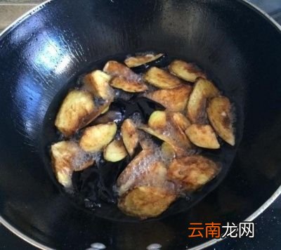 比较简单 家常烧茄子的做法