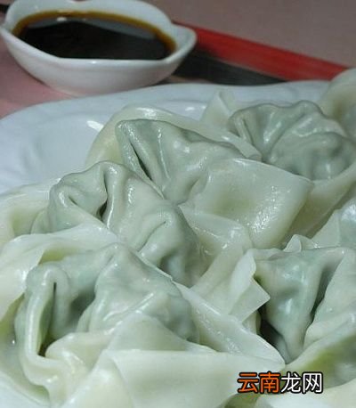 吃荠菜猪肉饺子的好处
