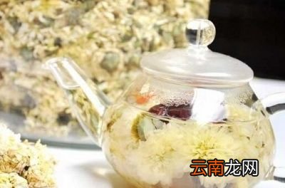 枸杞有几个好搭档搭配菊花更能亮眼