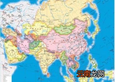 东亚一共多少个国家 东亚有哪些国家