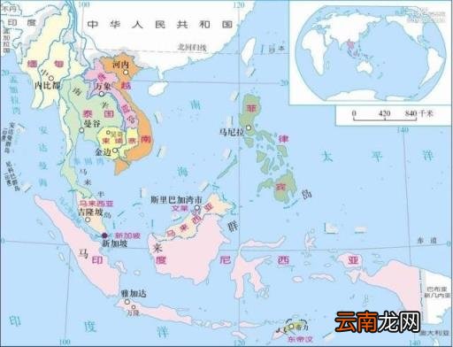 东亚一共多少个国家 东亚有哪些国家