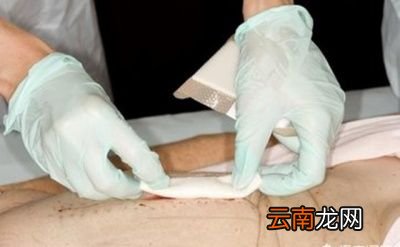 伤口处理时注意事项