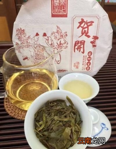 生普洱茶和熟普洱茶分别方法
